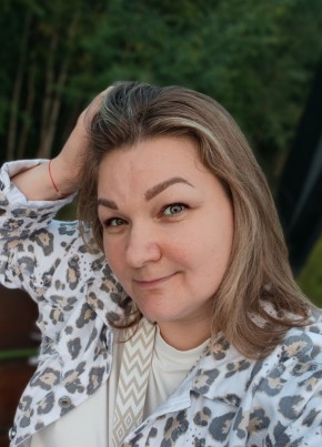 Елена из Тарко-Сале 42 года