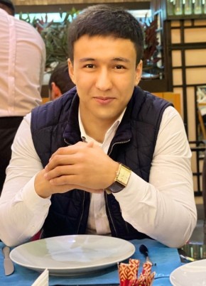 Sardor, 25, Uzbekistan, Tashkent