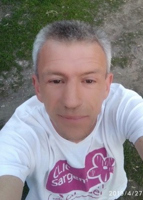 Слава, 54, Россия, Шебекино