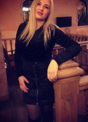 milana, 33, Россия, Санкт-Петербург