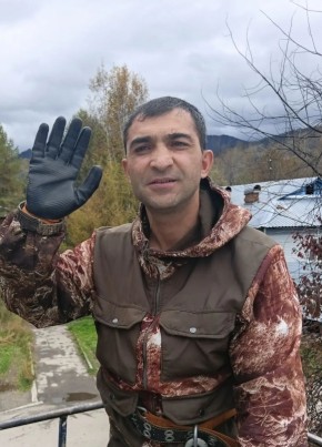 Тимур из Читы 47 лет