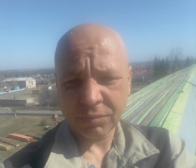 Антон, 44 года, Уфа