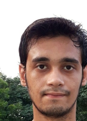 Arnav Singh, 26, India, New Delhi