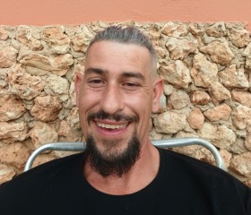 Rafa, 43 года, Palma de Mallorca