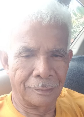 Nurman Ghana, 58, Indonesia, Djakarta