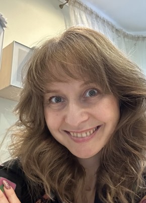 Svetlana, 43, Russia, Perm