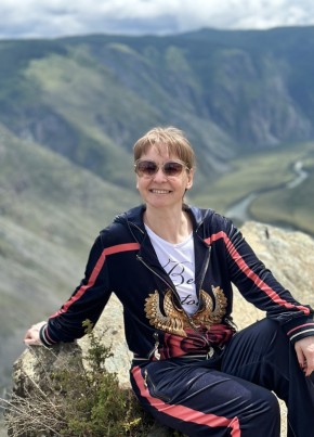 Svetlana, 43, Russia, Perm