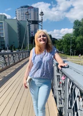 МариЯ, 51, Россия, Москва
