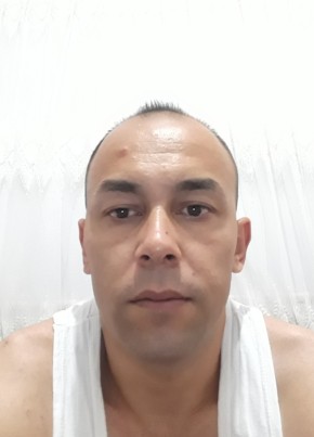 Murat Yılmaz, 40, Türkiye Cumhuriyeti, İstanbul