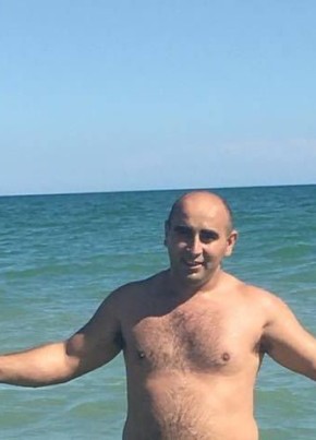 Aram, 40, Україна, Приморськ