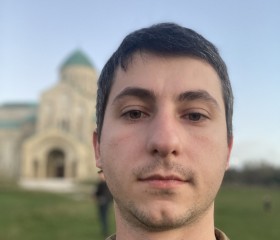 Irakliy Guguchiya, 33, Lodeynoye Pole