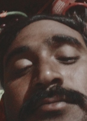 Dnyaneshwar Banj, 32, India, Nagpur