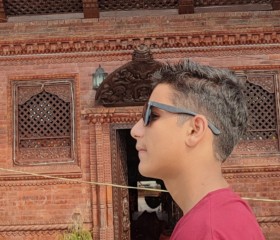 aaron, 18 лет, Kathmandu