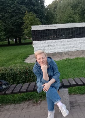Alla Malone, 48, Russia, Vyborg