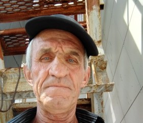 Виктор, 61 год, Таврическое
