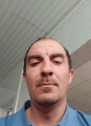 Максим Казаринов, 42, Россия, Тольятти