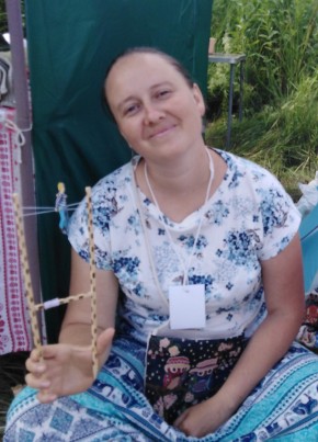 Marina, 37, Russia, Novosibirsk
