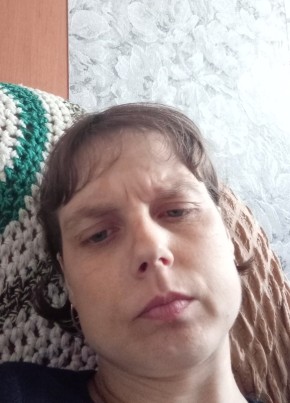 Аня из Камени-на-Оби 32 года
