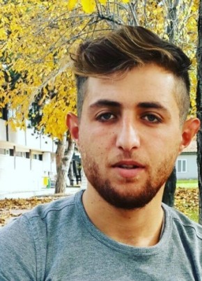 Hasan, 27, Türkiye Cumhuriyeti, Beypazarı
