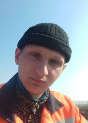 Егор, 33, Россия, Новосибирск