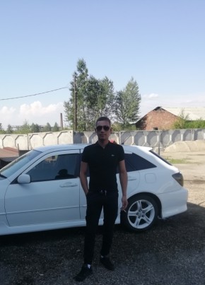 Евгений , 38, Россия, Шелехов