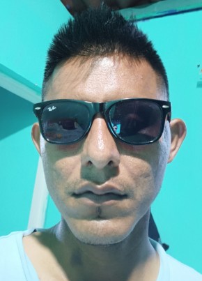 Freddy Antonio R из Playa del Carmen 34 года