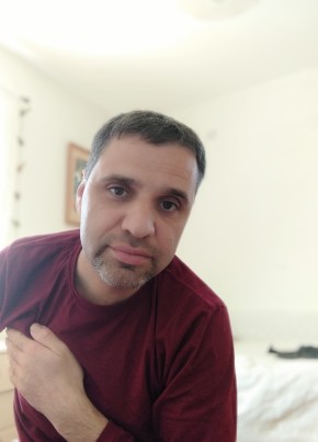 Евгений, 45, מדינת ישראל, תל אביב-יפו
