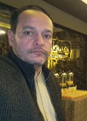 Ahmad, 39, جمهورئ اسلامئ افغانستان, کابل