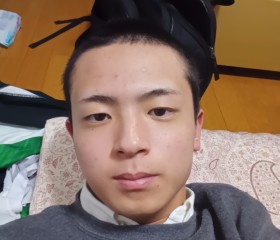 ひろき, 18, Tokyo