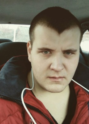 Эндрик, 29, Рэспубліка Беларусь, Касцюкоўка