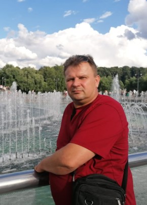Nikolay, 52, Russia, Tula