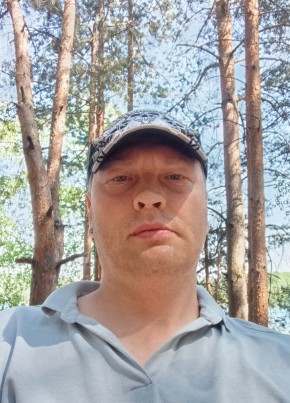 Игорь из Лыткарино 43 года