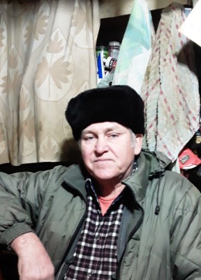 aleksandr krisht, 66, Россия, Севастополь