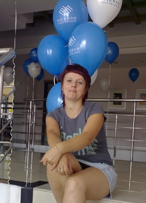 Yuliya, 49, Russia, Vologda