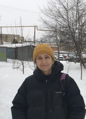 Людмила, 65, Россия, Краснодар