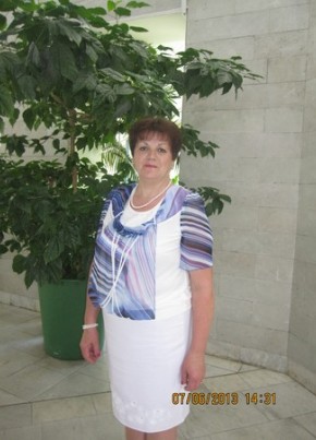 нина, 67, Россия, Тосно