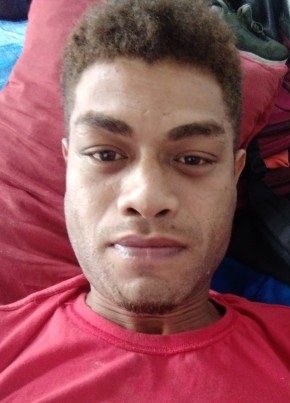 Johnson, 32, Fiji, Lautoka
