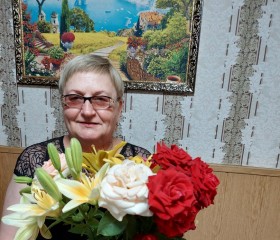 Ирина, 65 лет, Бузулук