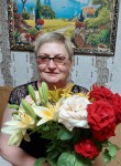 Ирина, 65 лет, Бузулук