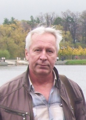 Федор, 68, Россия, Москва
