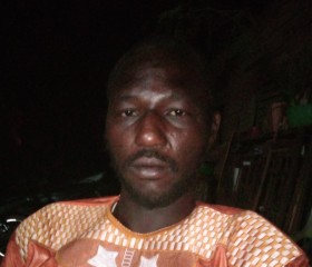 Wilfried, 35 лет, Kongoussi