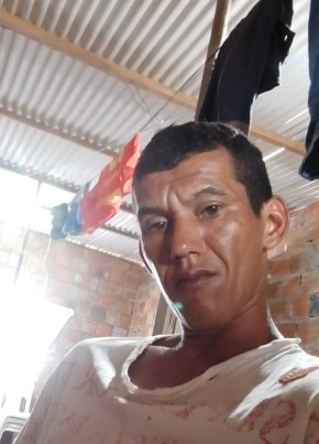 Raimundo из Cachoeira 38 лет