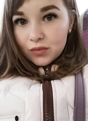 Лада, 26, Россия, Казань