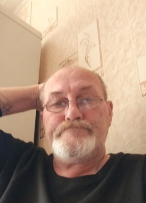 Сергей из Ртищево 64 года