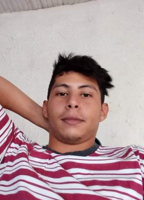 Denis, 23, República Federativa do Brasil, Palotina