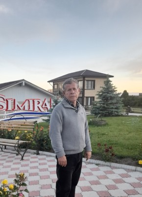 Олег, 53, Кыргыз Республикасы, Бишкек