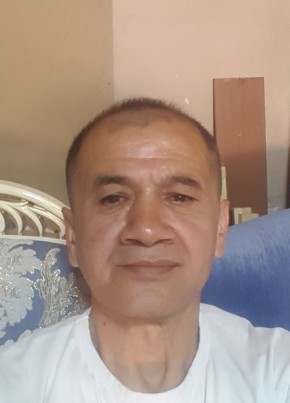 Халмурза, 56, Кыргыз Республикасы, Бишкек