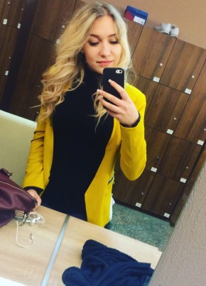 Аннушка, 25, Россия, Москва