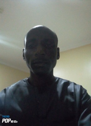 Baro, 44, Nigeria, Abuja