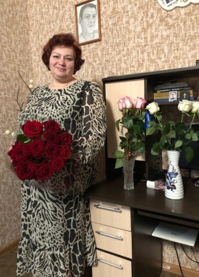 Ирина, 62, Россия, Старая Русса